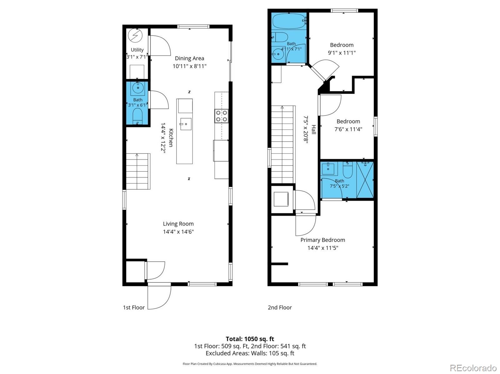 5057 N Yampa Street Denver CO 80249