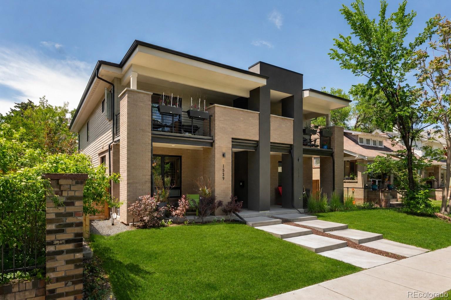 1529 Adams Street Denver CO 80206