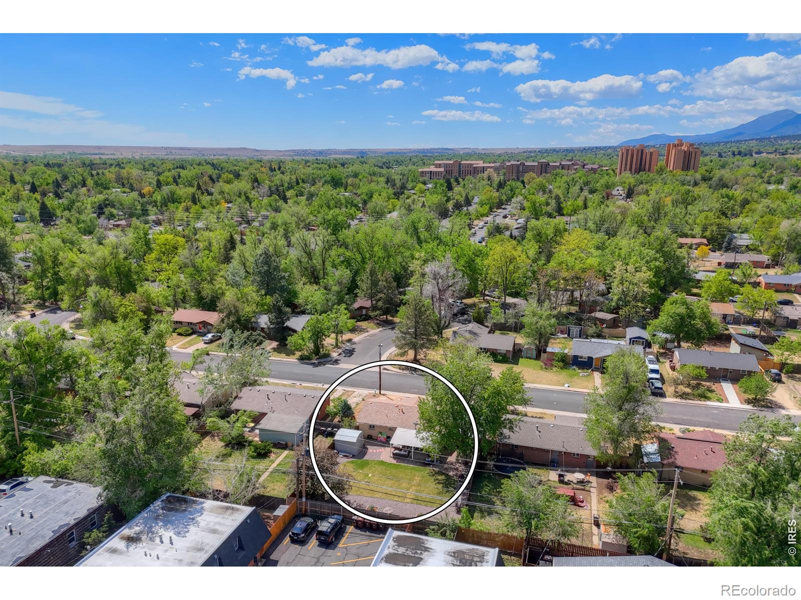 3265 Euclid Avenue Boulder CO 80303