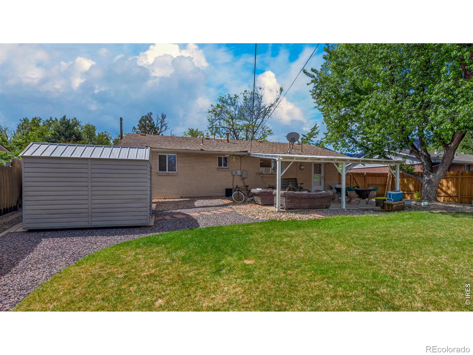 3265 Euclid Avenue Boulder CO 80303
