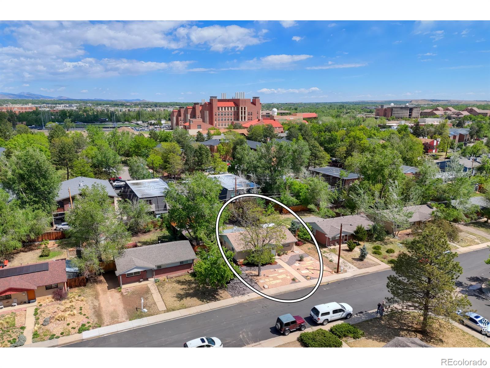 3265 Euclid Avenue Boulder CO 80303