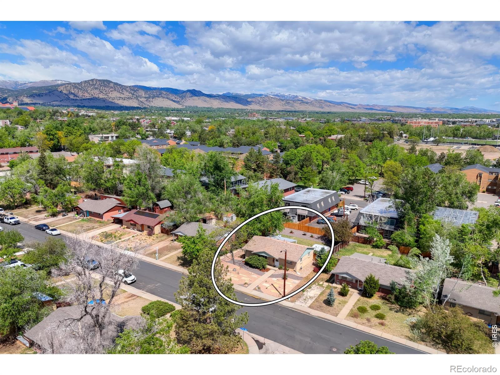 3265 Euclid Avenue Boulder CO 80303