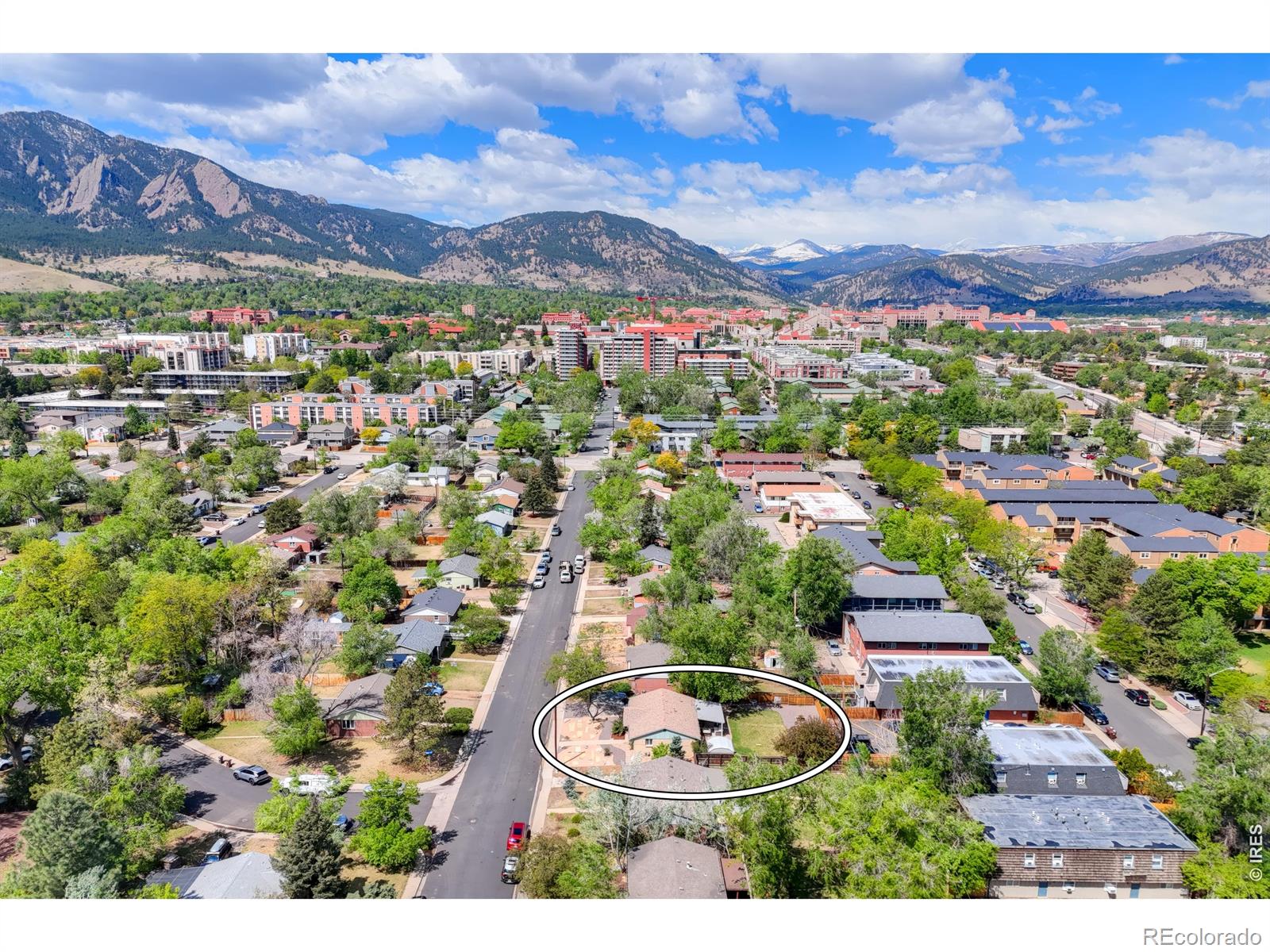 3265 Euclid Avenue Boulder CO 80303