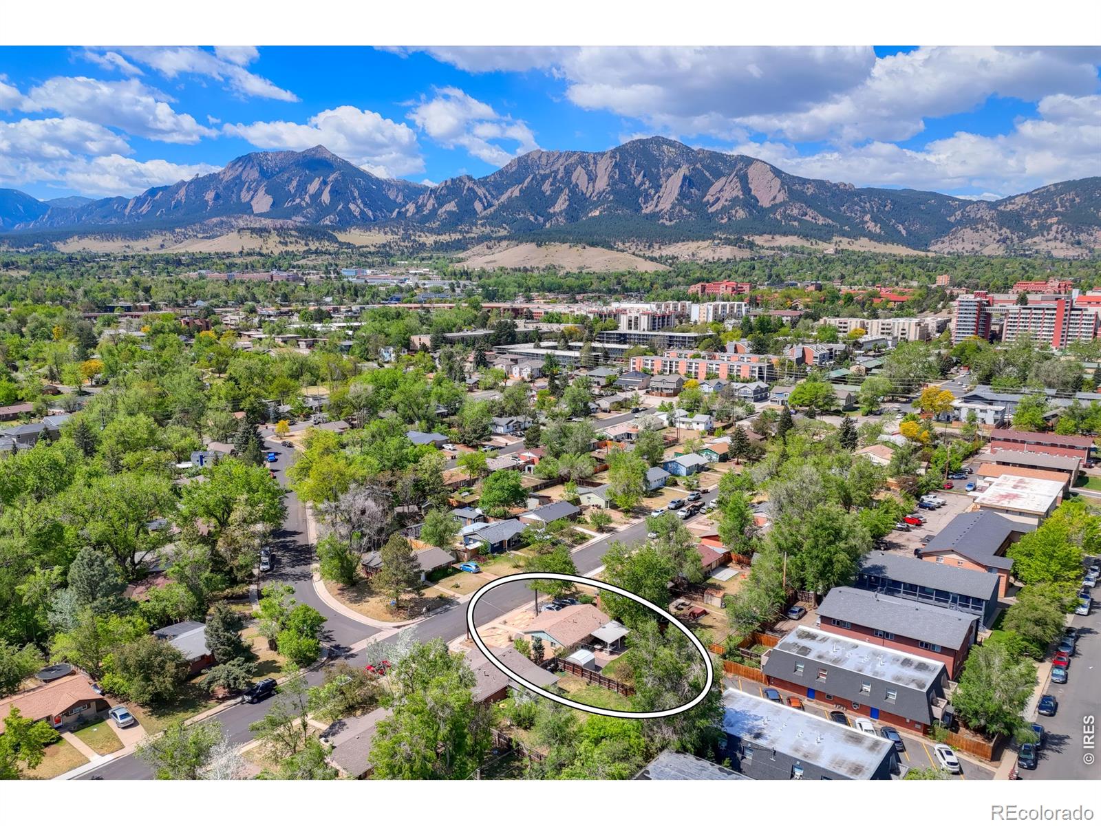 3265 Euclid Avenue Boulder CO 80303