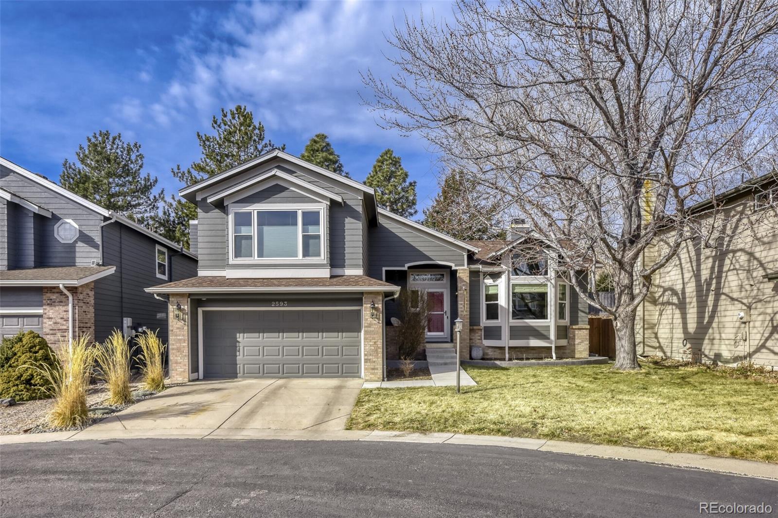 2593 S Johnson Court Lakewood CO 80227