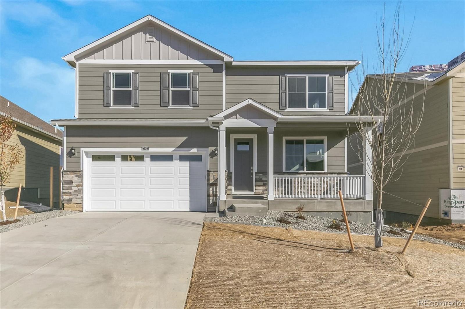 14219 Beebalm Avenue Parker CO 80134