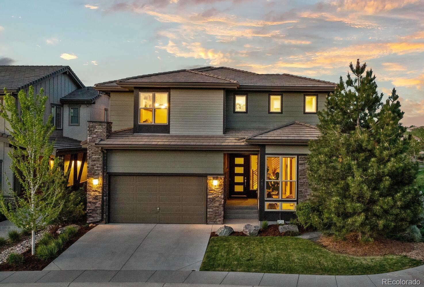 481 Meadowleaf Lane Highlands Ranch CO 80126