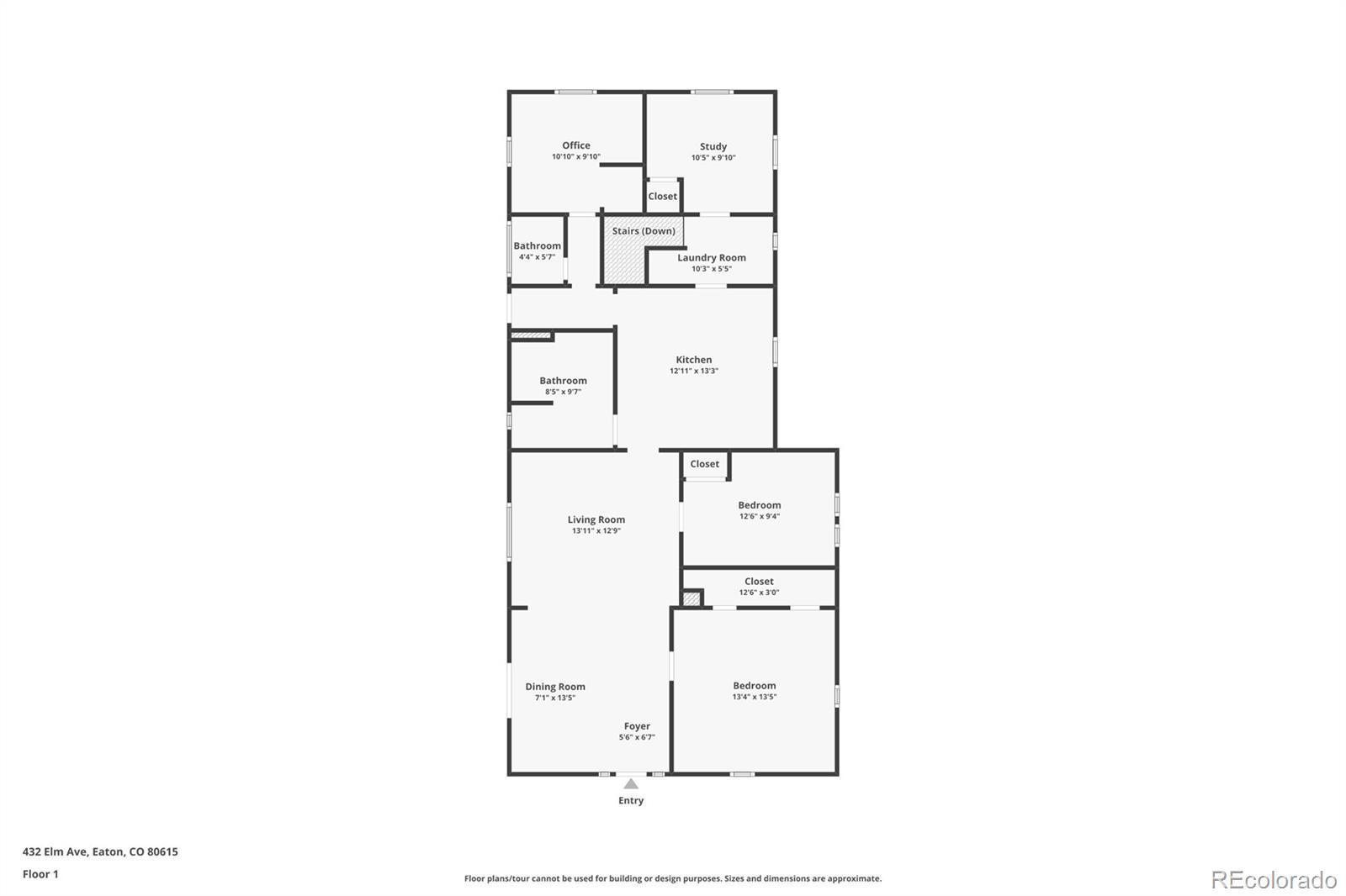 432 Elm Avenue Eaton CO 80615