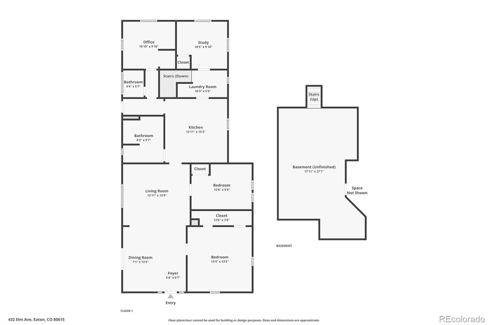 432 Elm Avenue Eaton CO 80615