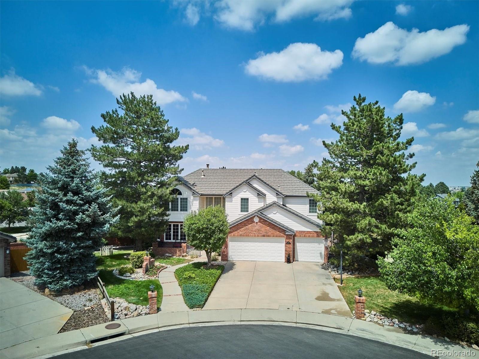 9416 Kemper Drive Lone Tree CO 80124