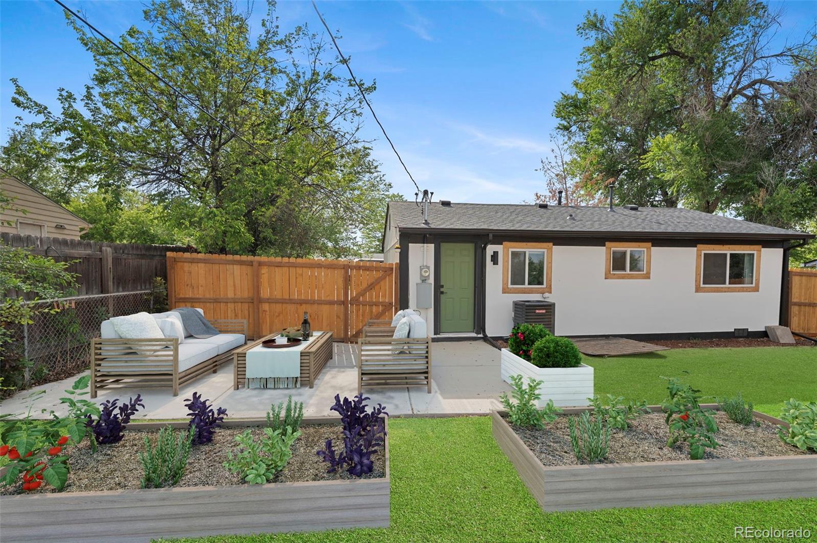 3980 S Hazel Court Englewood CO 80110