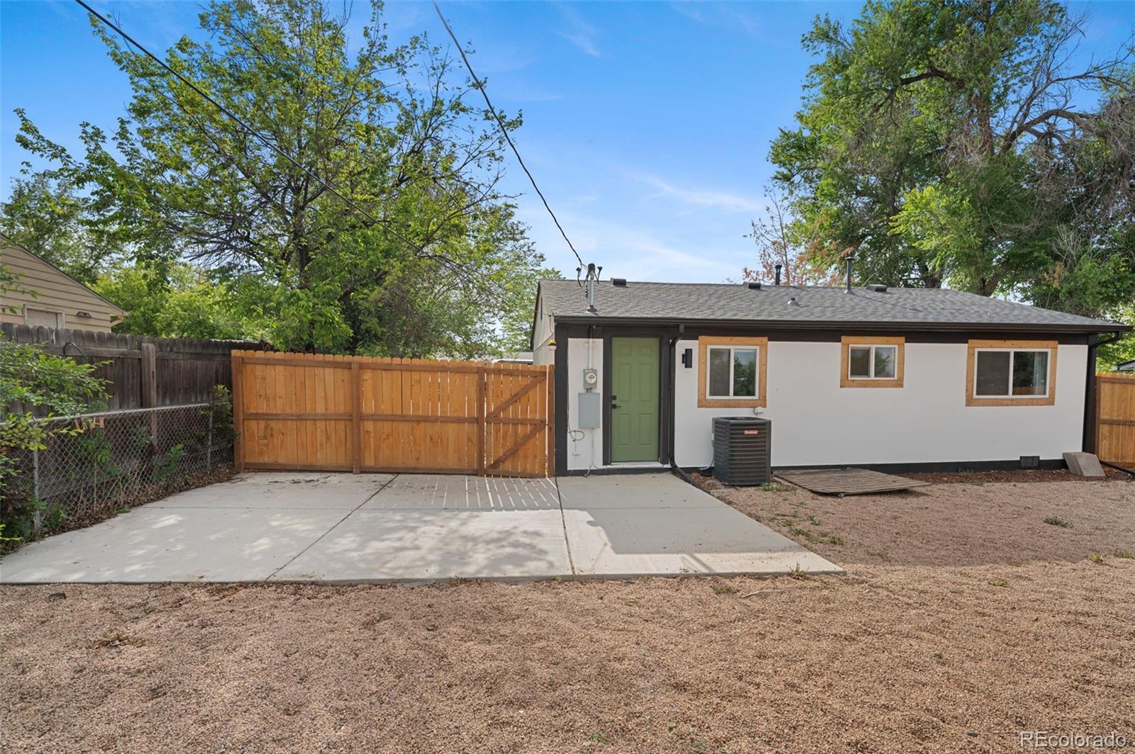 3980 S Hazel Court Englewood CO 80110