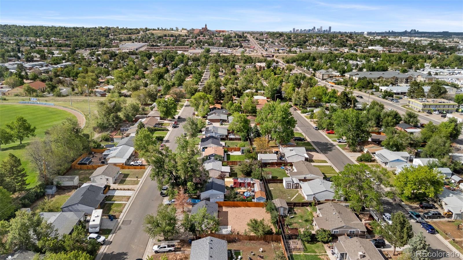 3980 S Hazel Court Englewood CO 80110