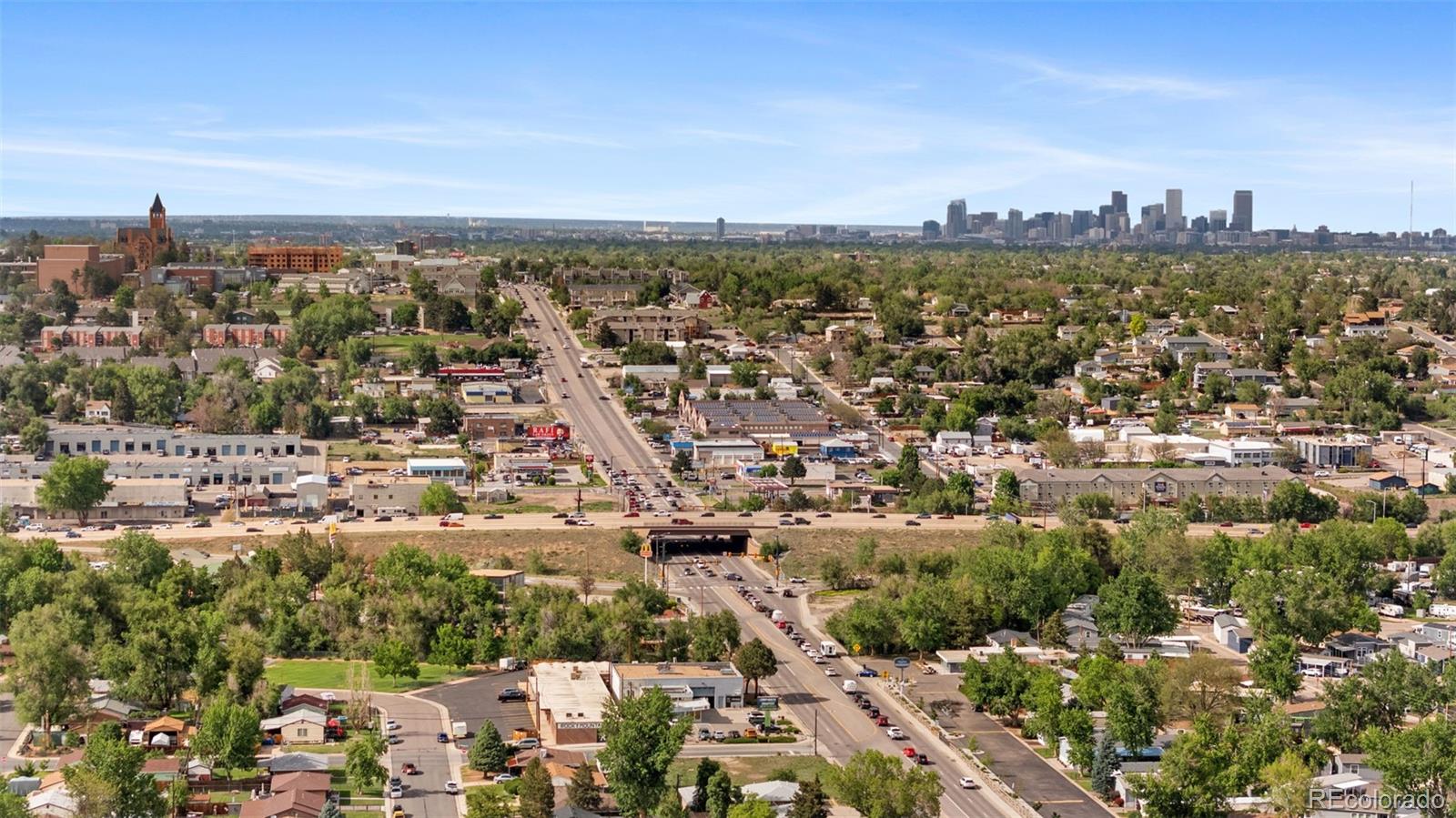 3980 S Hazel Court Englewood CO 80110