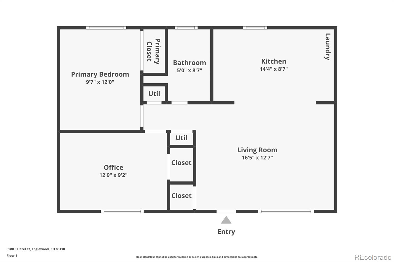3980 S Hazel Court Englewood CO 80110