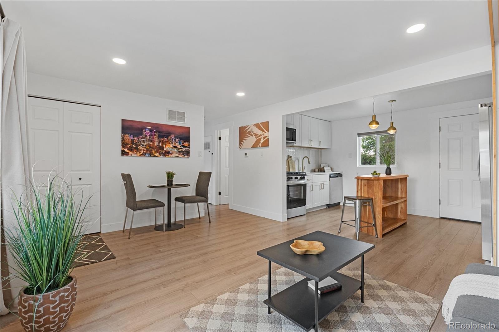3980 S Hazel Court Englewood CO 80110