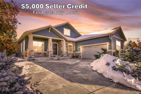 7323 S Kellerman Way Aurora CO 80016