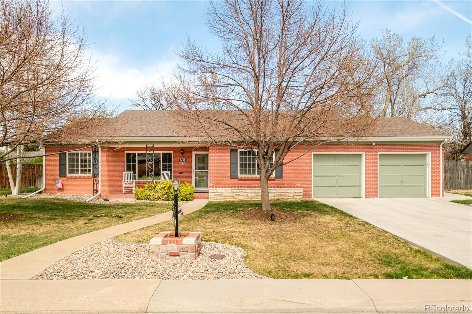 2432 S Kearney Street Denver CO 80222