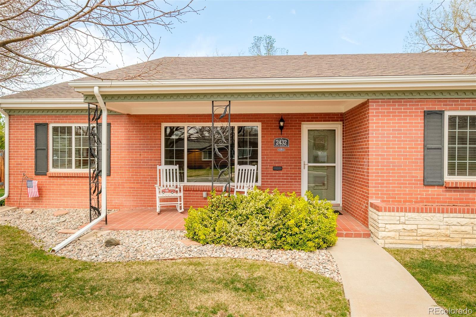 2432 S Kearney Street Denver CO 80222