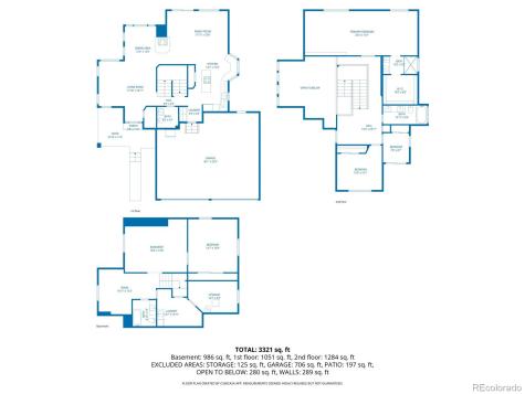 10850 Willow Reed Circle Parker CO 80134