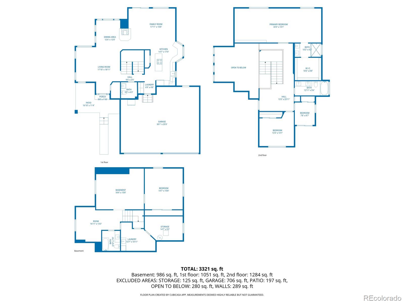 10850 Willow Reed Circle Parker CO 80134
