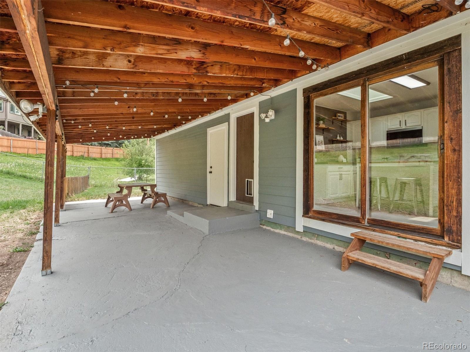 15666 W 1st Drive Golden CO 80401