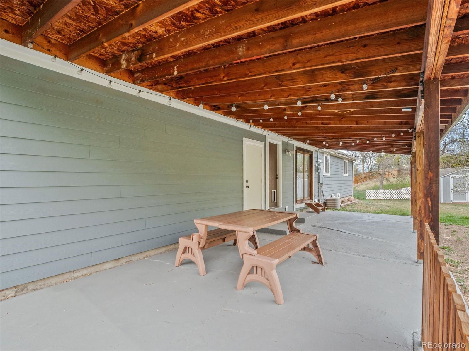 15666 W 1st Drive Golden CO 80401
