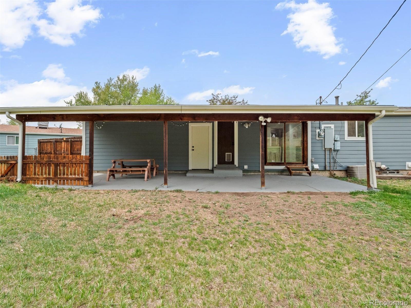 15666 W 1st Drive Golden CO 80401