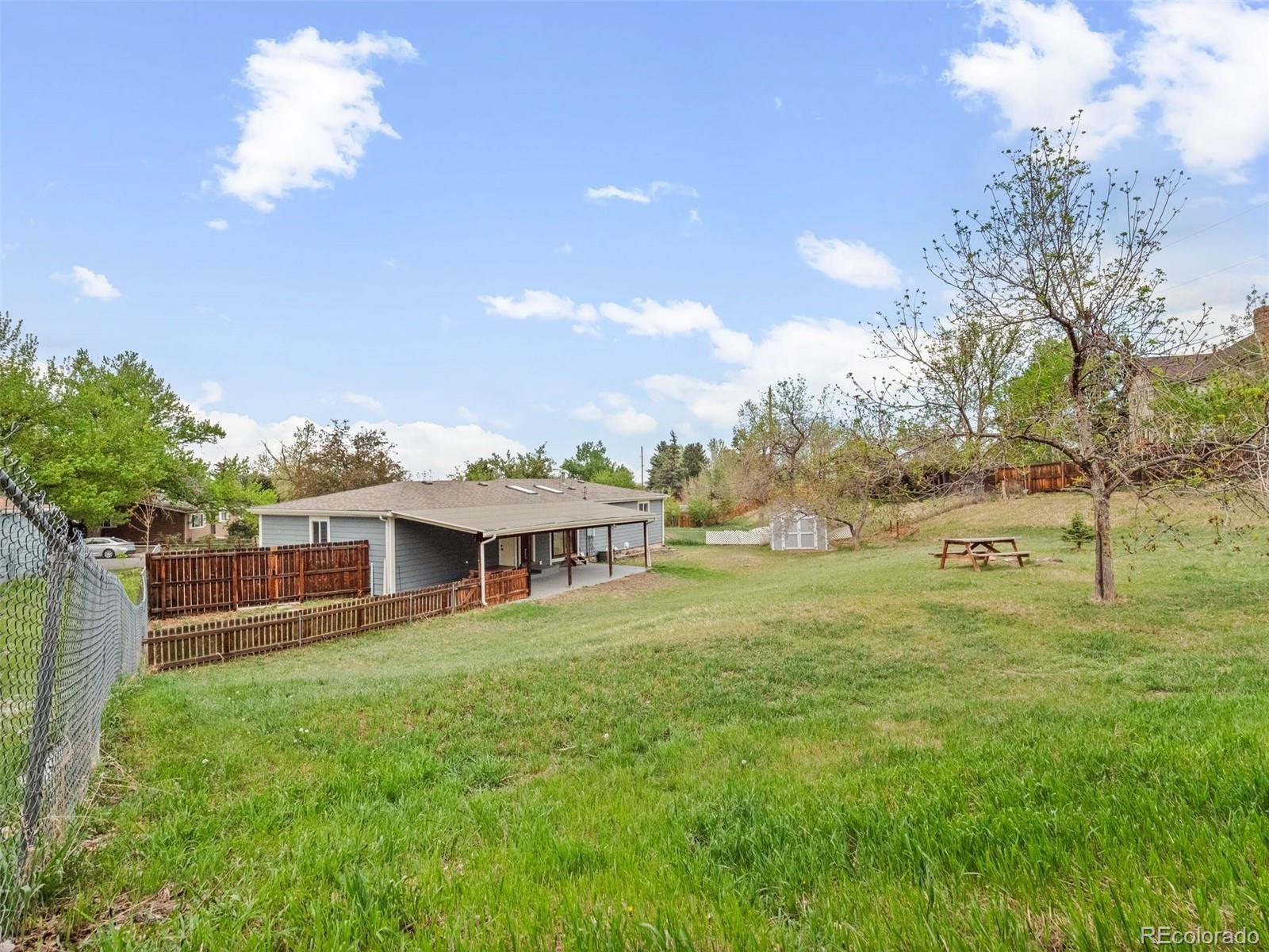 15666 W 1st Drive Golden CO 80401