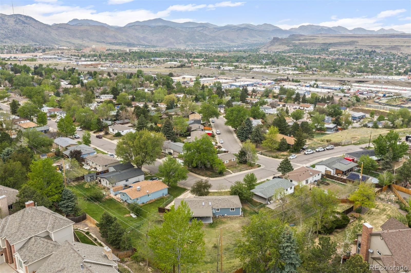 15666 W 1st Drive Golden CO 80401