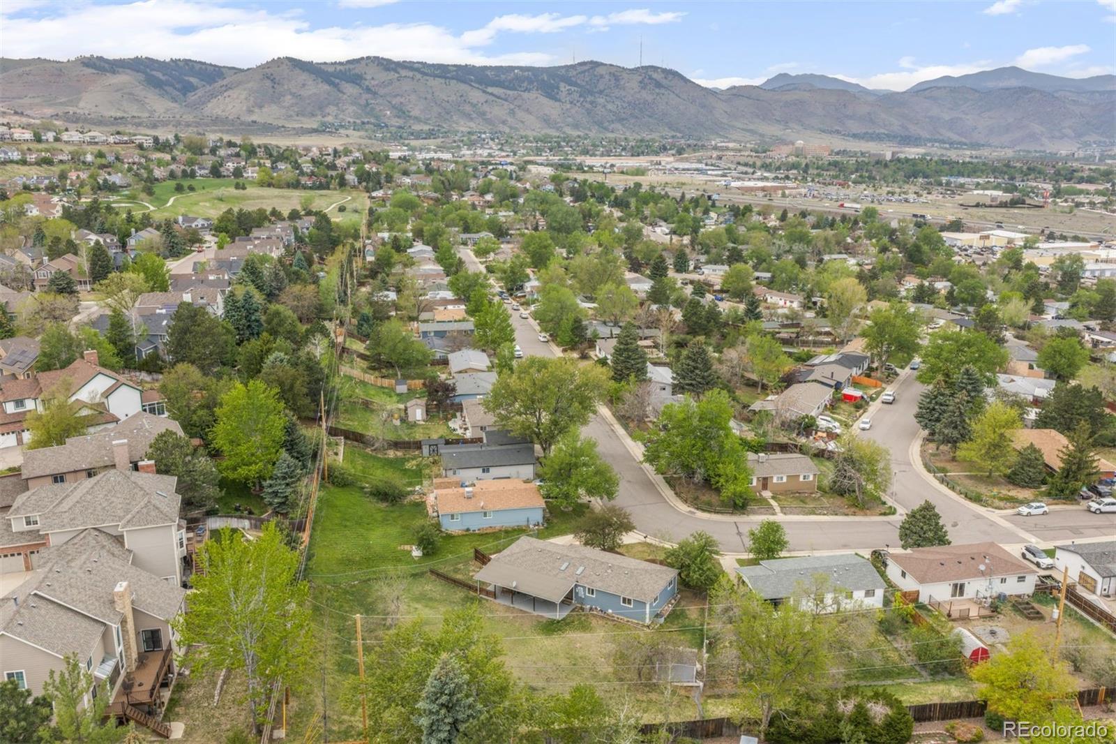 15666 W 1st Drive Golden CO 80401