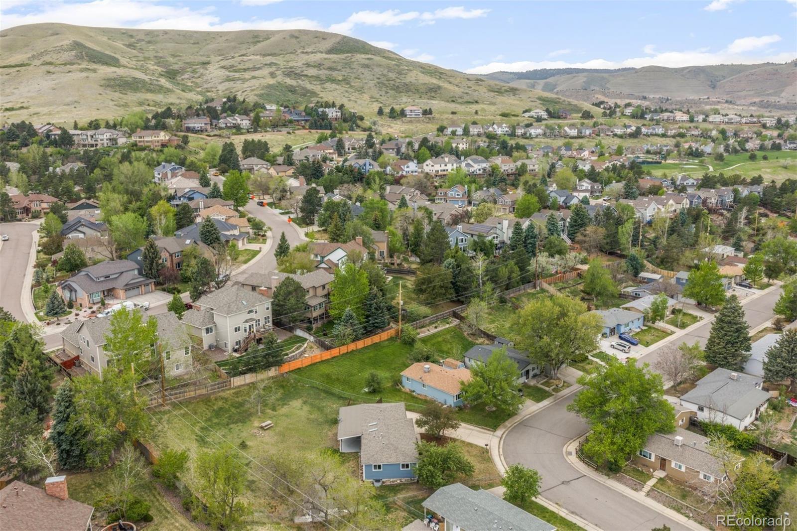 15666 W 1st Drive Golden CO 80401