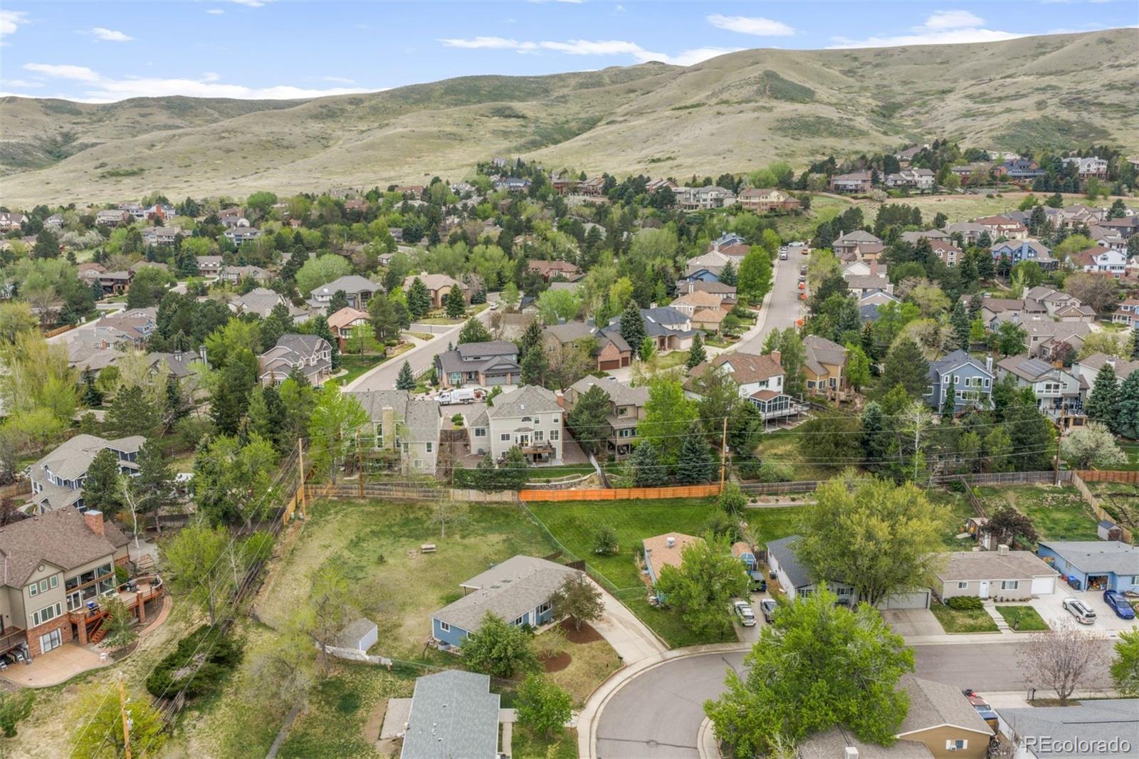 15666 W 1st Drive Golden CO 80401