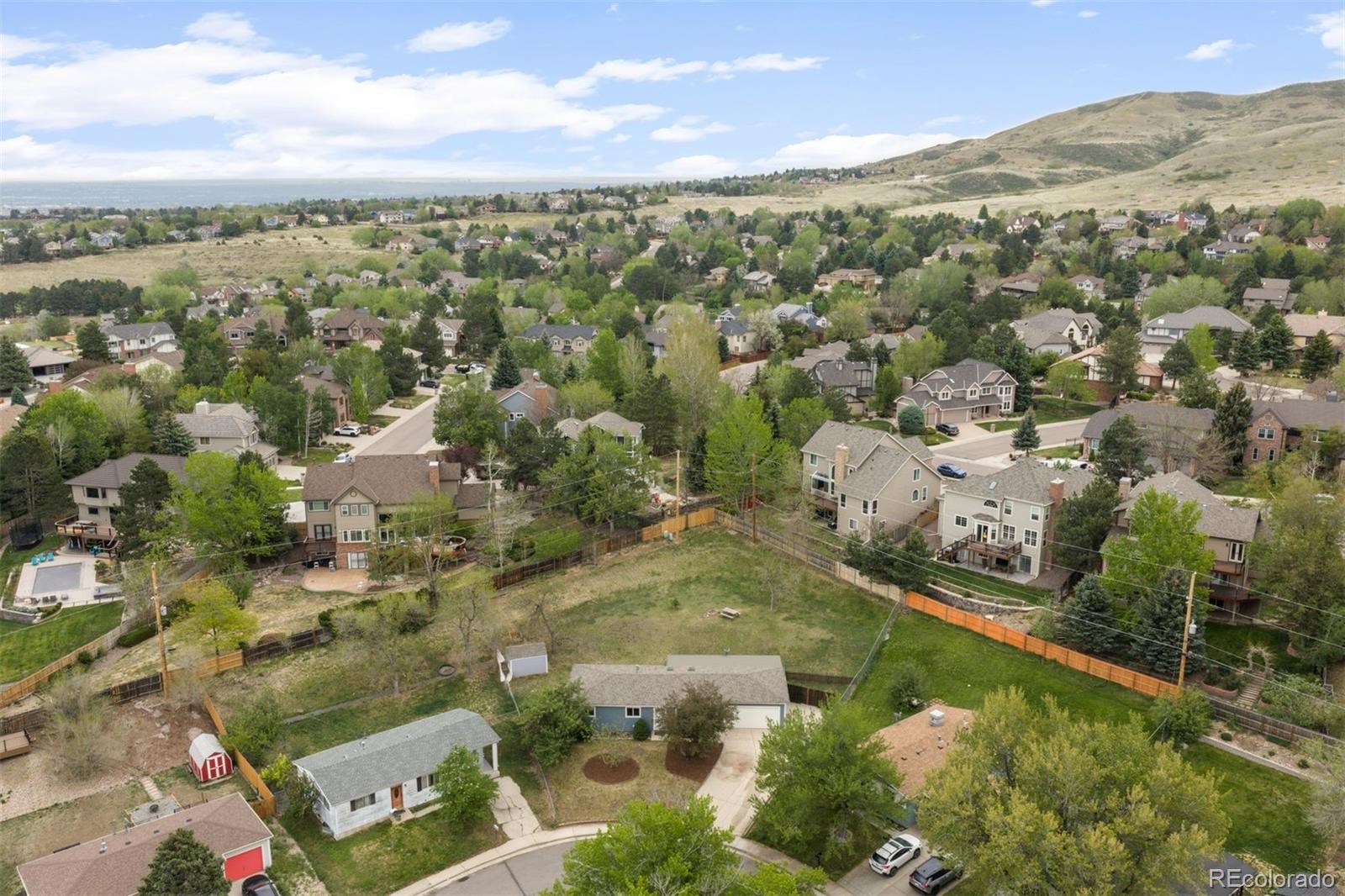 15666 W 1st Drive Golden CO 80401
