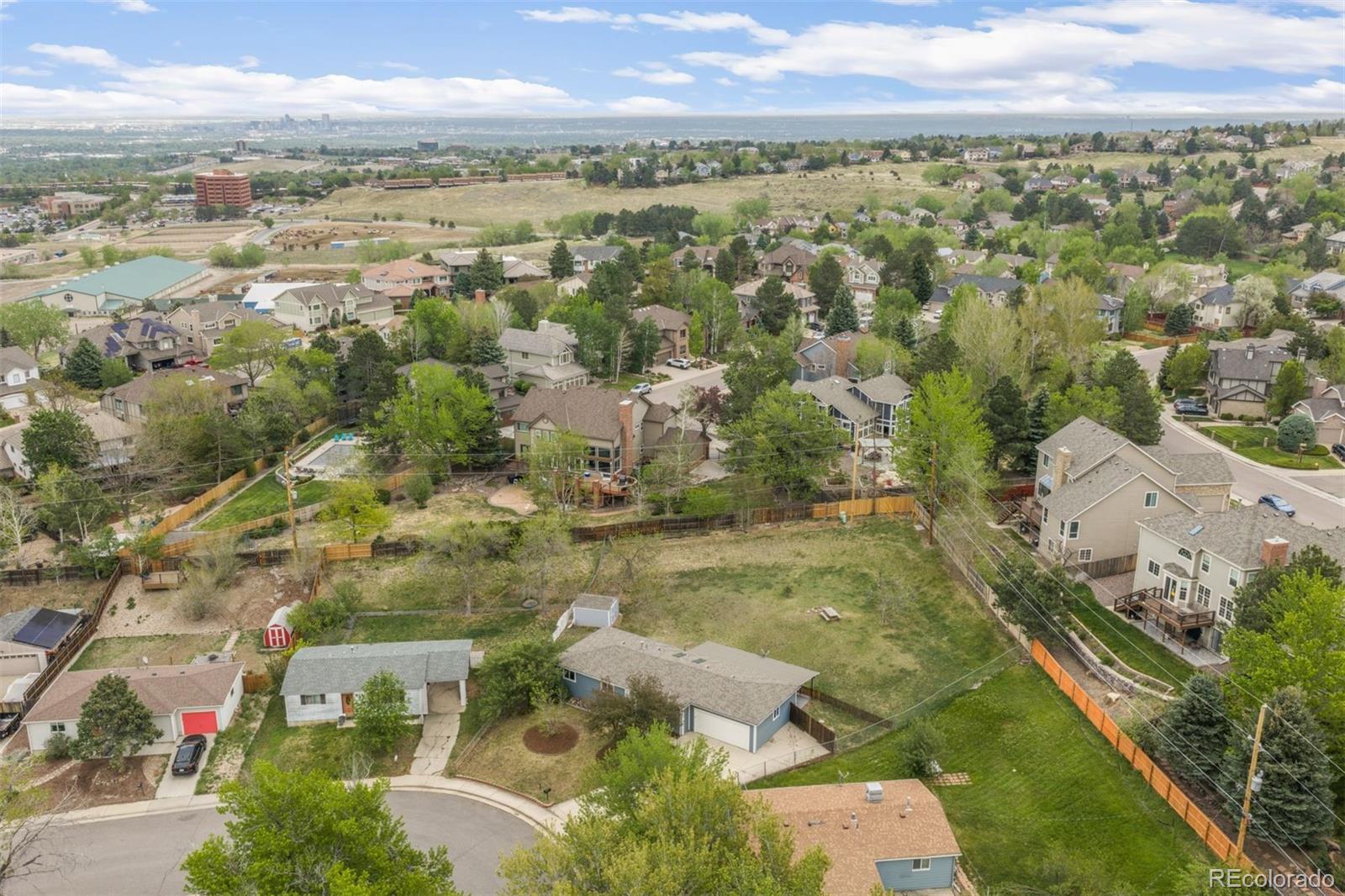 15666 W 1st Drive Golden CO 80401