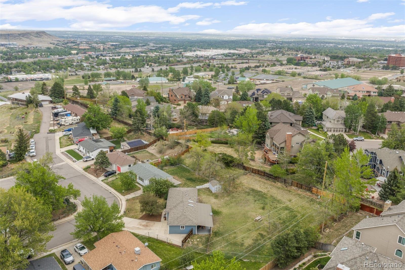 15666 W 1st Drive Golden CO 80401
