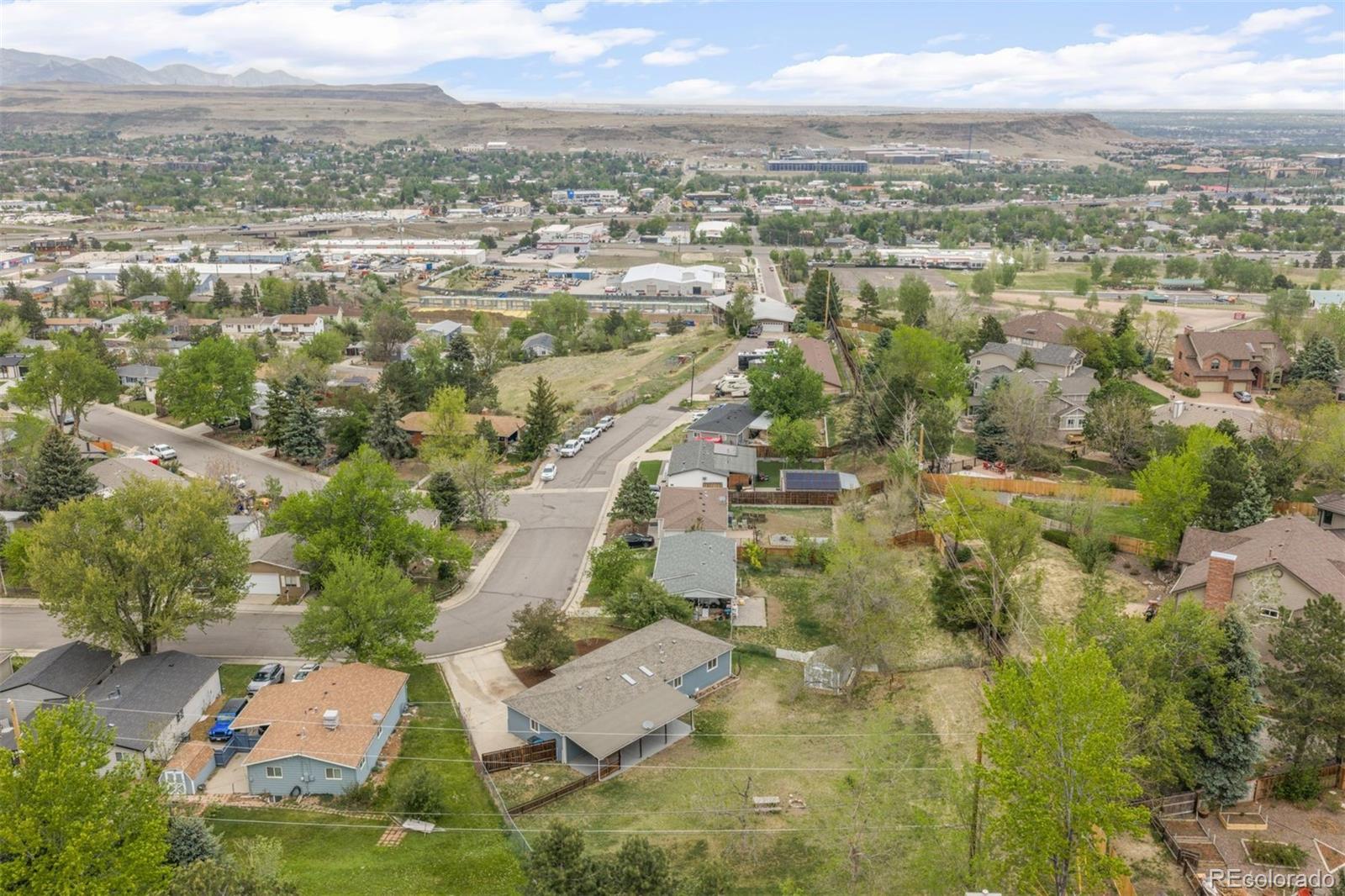 15666 W 1st Drive Golden CO 80401