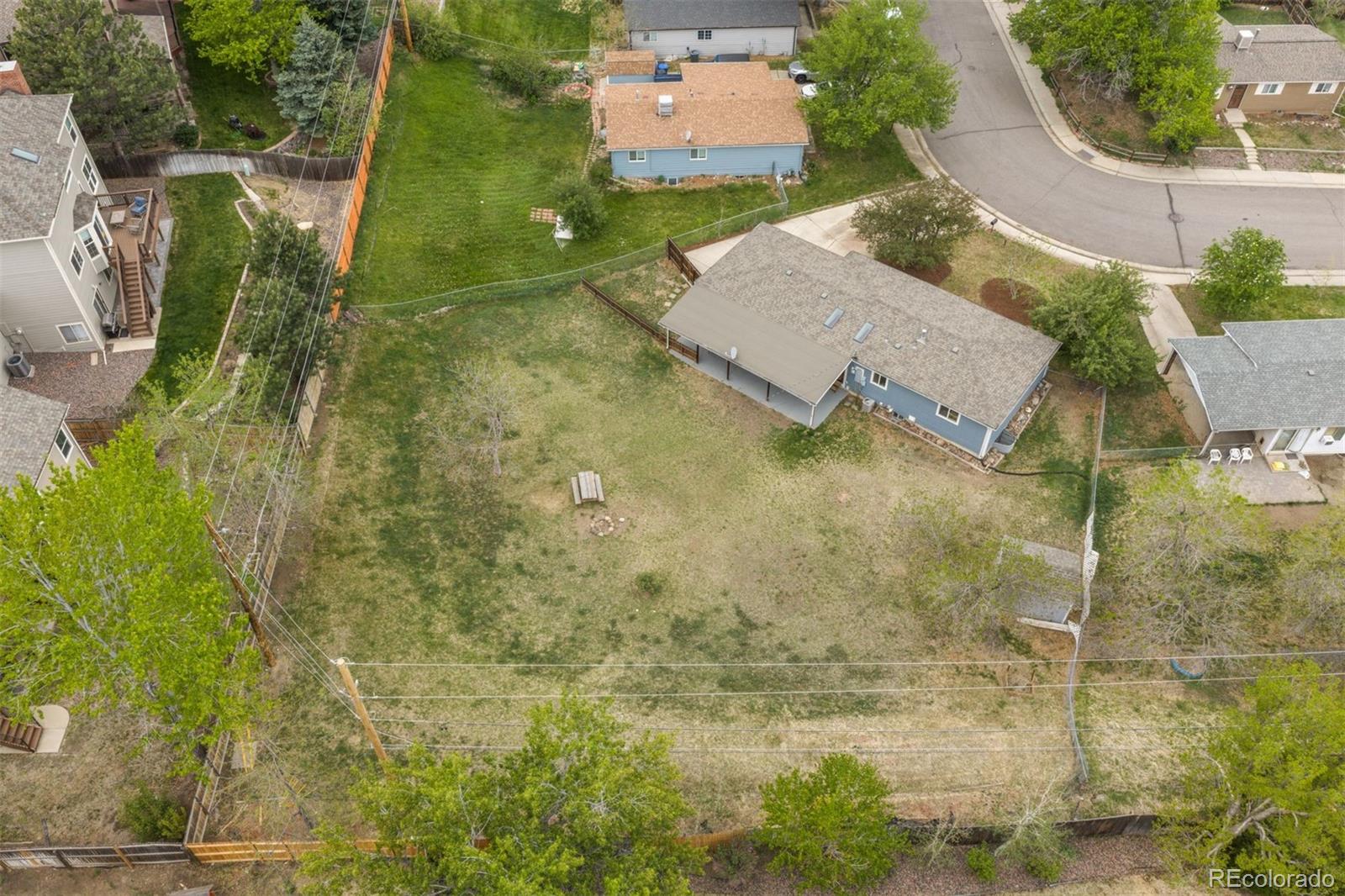 15666 W 1st Drive Golden CO 80401