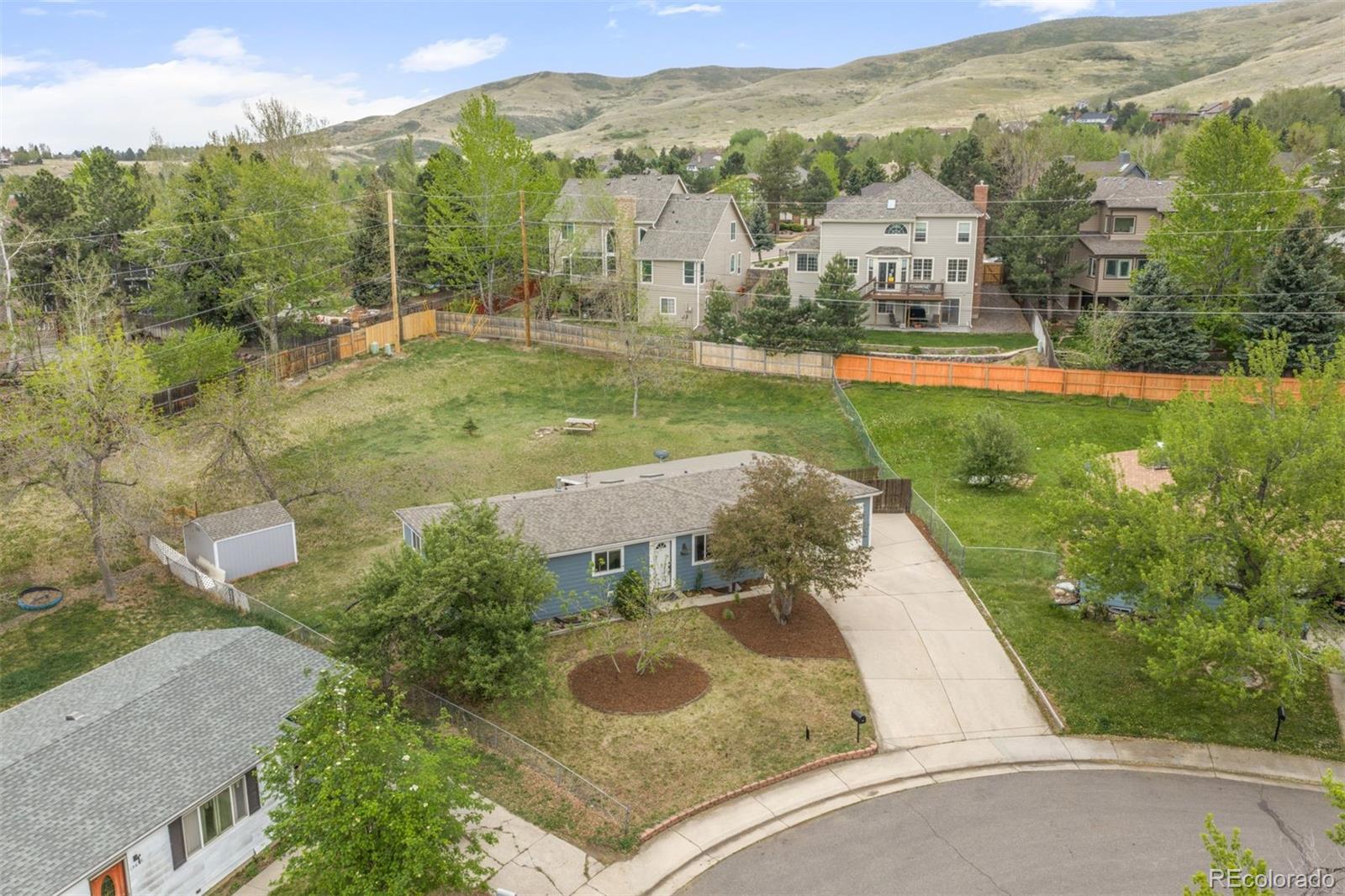 15666 W 1st Drive Golden CO 80401