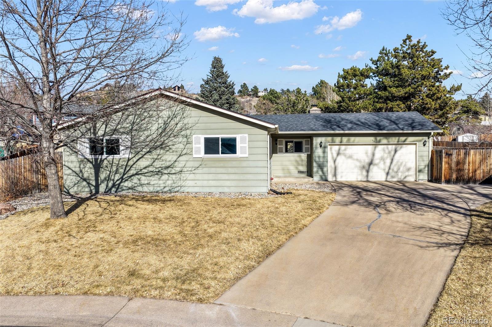 156 Johnson Place Castle Rock CO 80104
