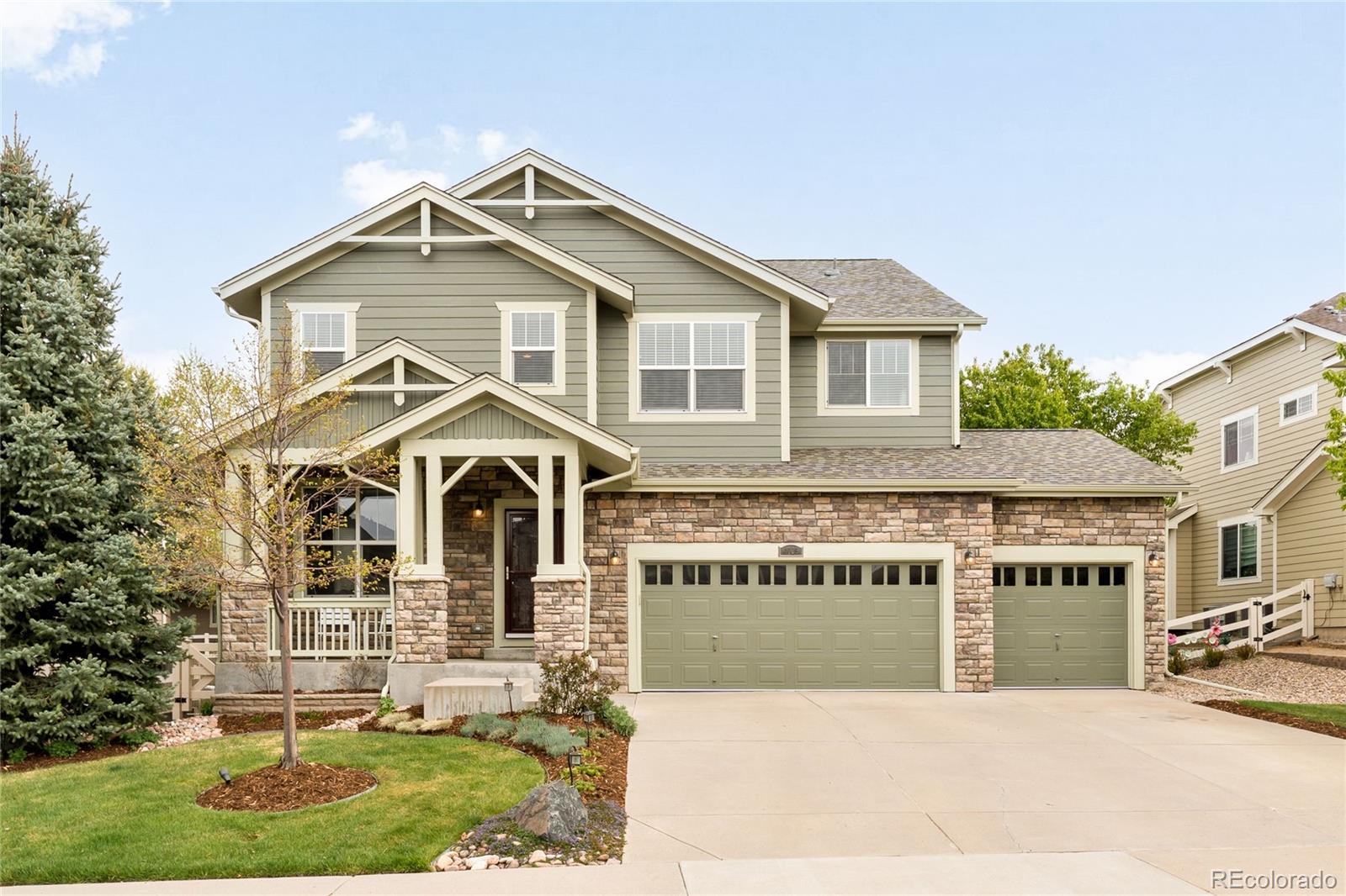 4028 Eagle Tail Lane Castle Rock CO 80104