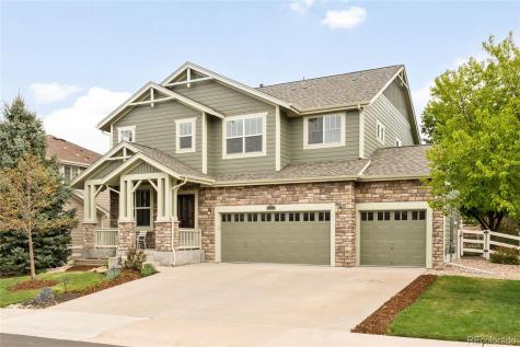 4028 Eagle Tail Lane Castle Rock CO 80104