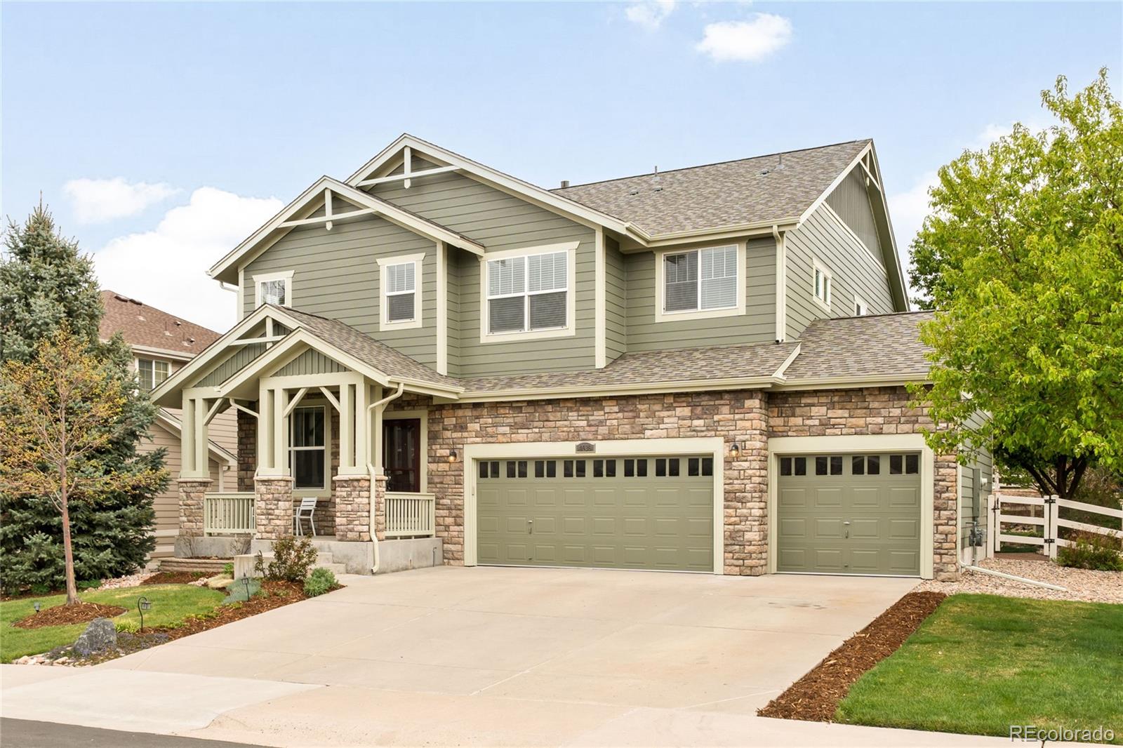 4028 Eagle Tail Lane Castle Rock CO 80104