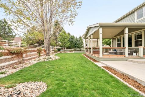 4028 Eagle Tail Lane Castle Rock CO 80104