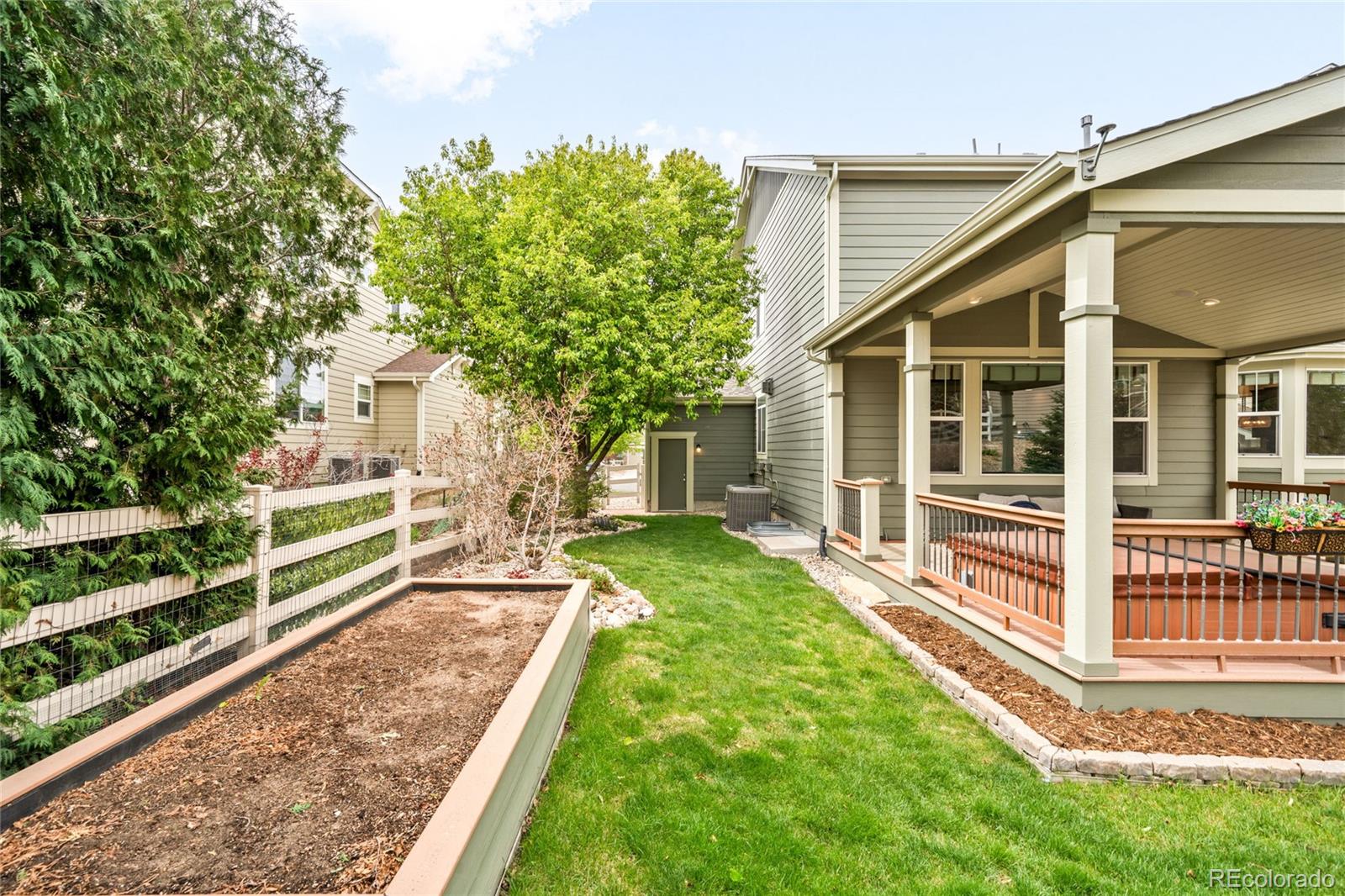 4028 Eagle Tail Lane Castle Rock CO 80104