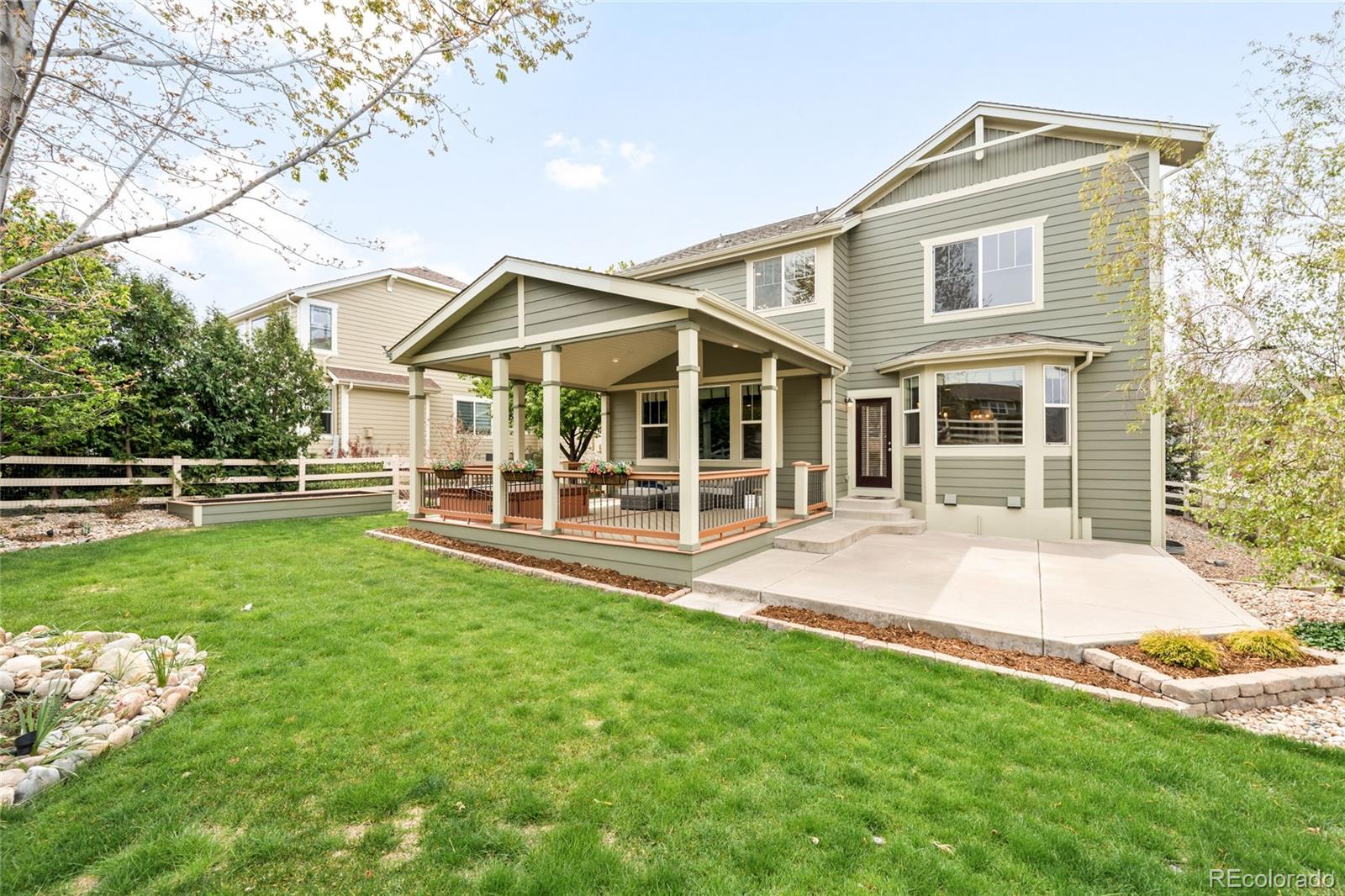 4028 Eagle Tail Lane Castle Rock CO 80104