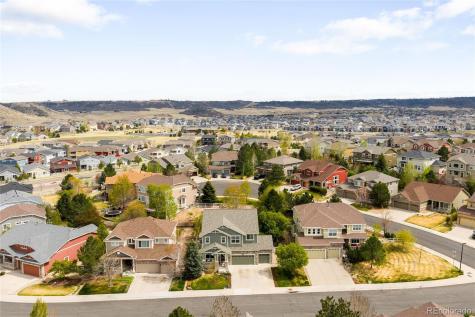 4028 Eagle Tail Lane Castle Rock CO 80104