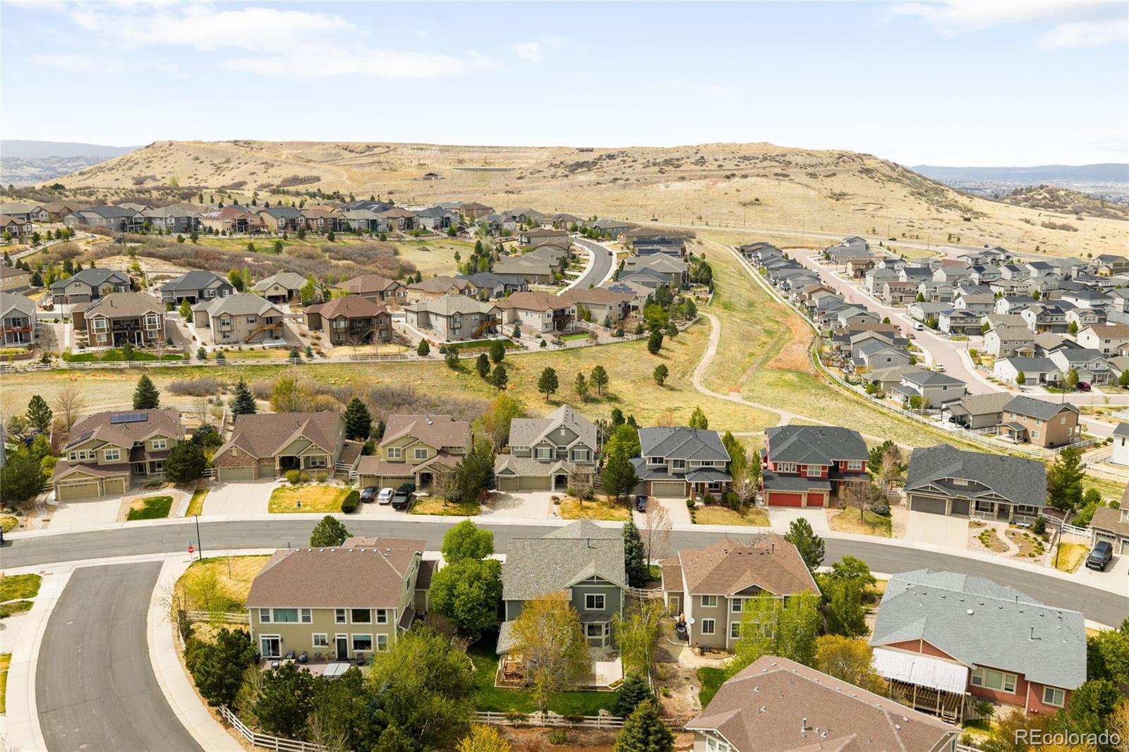 4028 Eagle Tail Lane Castle Rock CO 80104