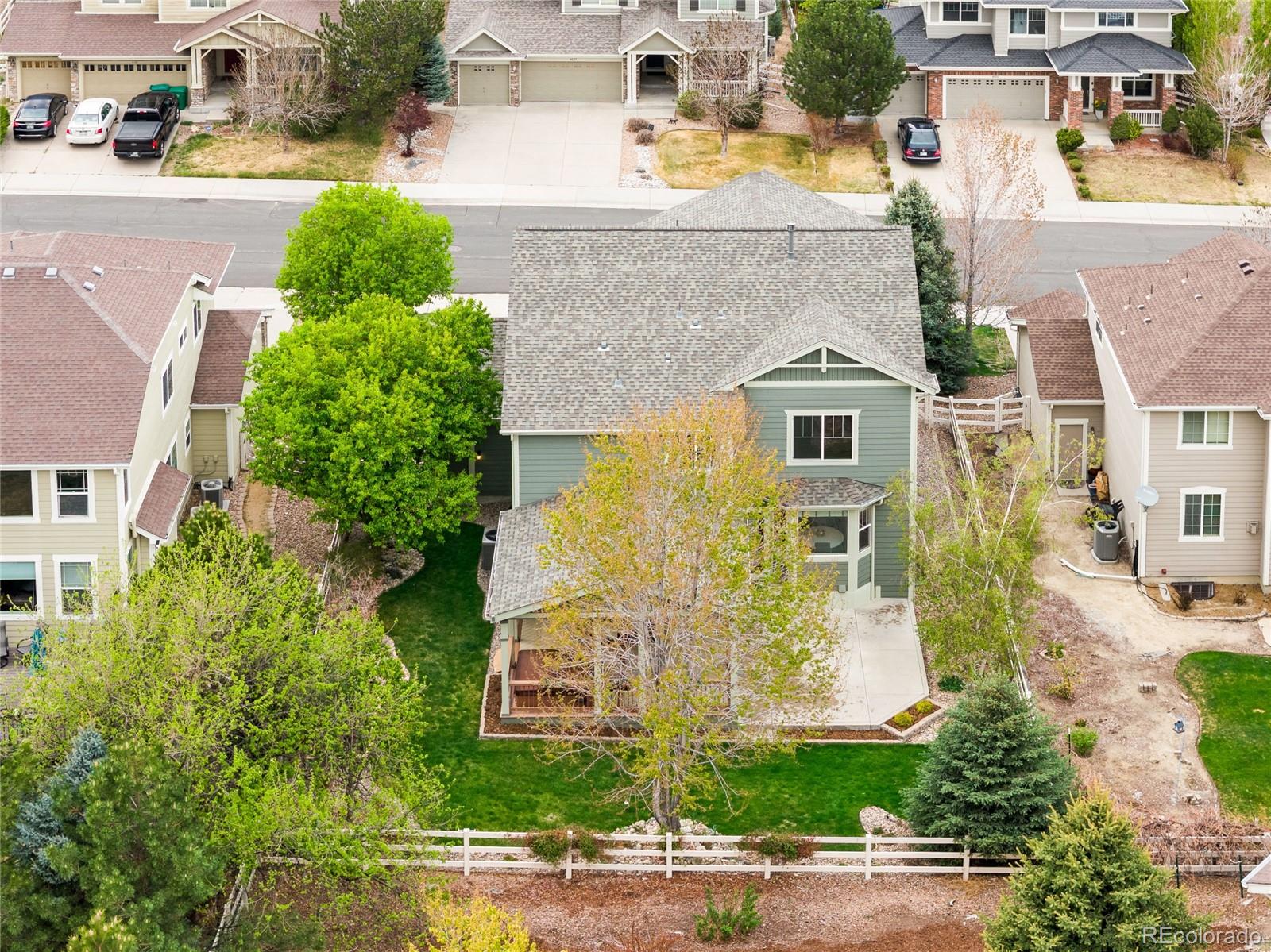 4028 Eagle Tail Lane Castle Rock CO 80104