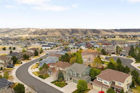 4028 Eagle Tail Lane Castle Rock CO 80104